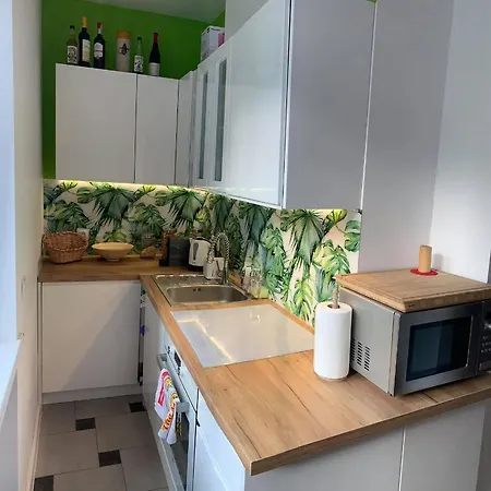 Nad Kryniczanka Διαμέρισμα Krynica Zdroj